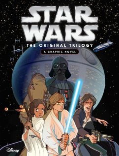 Cover Star Wars: The Original Trilogy - A Graphic Novel