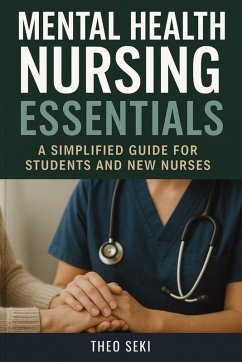Cover Mental Health Nursing Essentials
