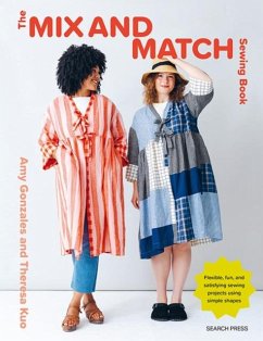 Cover The Mix and Match Sewing Book