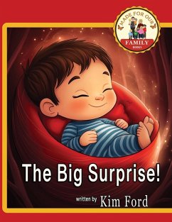 Cover The Big Surprise!