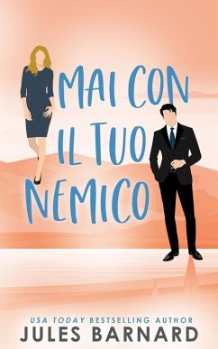 Cover Mai Con il tuo Nemico