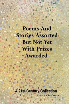 Cover Poems And Stories Assorted But Not Yet With Prizes Awarded