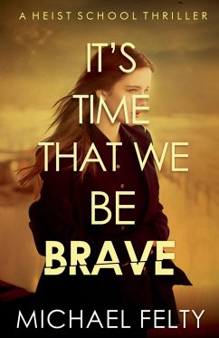 Cover It's Time That We Be Brave
