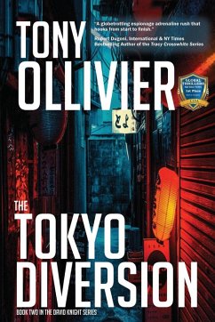 The Tokyo Diversion Cover The Tokyo Diversion