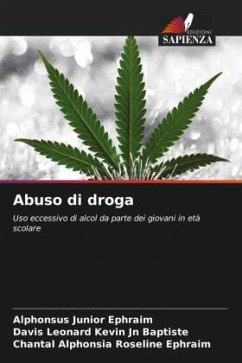 Cover Abuso di droga
