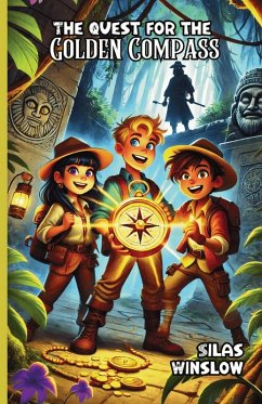The Quest for the Golden Compass - Winslow, Silas The Quest for the Golden Compass - Winslow, Silas