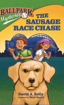 Cover The Sausage Race Chase