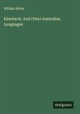 Kámilarói. And Other Australian Languages
