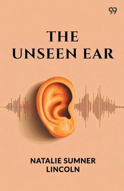 The Unseen Ear Cover The Unseen Ear