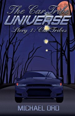 Cover The Car Tribe Universe