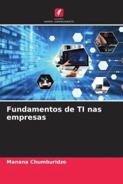 Cover Fundamentos de TI nas empresas