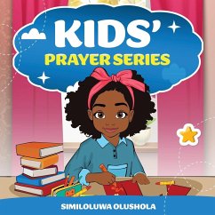 Cover Kids' Prayer Series 1