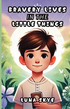 Cover Bravery Lives in the Little Things