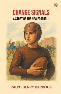 Cover Change Signals A Story Of The New Football