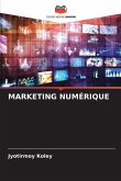 MARKETING NUMÉRIQUE MARKETING NUMÉRIQUE