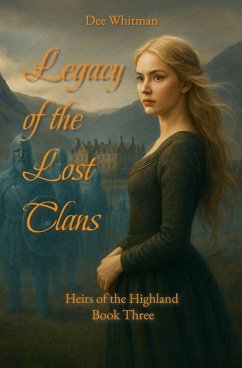 Cover Legacy of the Lost Clans