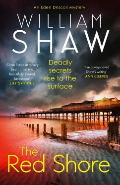 Cover The Red Shore