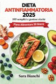 Dieta Antinfiammatoria 2025 Dieta Antinfiammatoria 2025