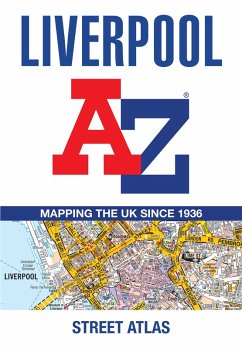 Cover Liverpool A-Z Street Atlas