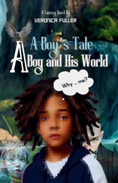 Cover A Boy's Tale