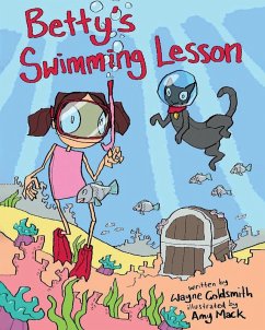 Cover Betty's Swimming Lesson