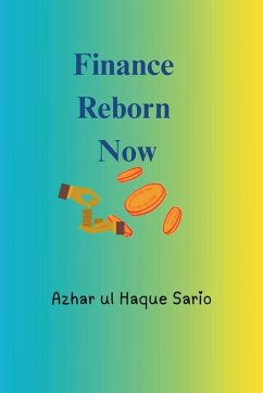 Cover Finance Reborn Now
