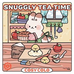Cover Snuggly Tea Time - Cosy Colo