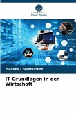 IT-Grundlagen in der Wirtschaft