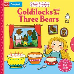 Cover Goldilocks and the Three Bears