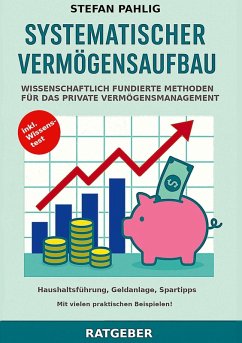 Cover Systematischer Vermögensaufbau