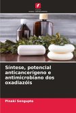 Síntese, potencial anticancerígeno e antimicrobiano dos oxadiazóis