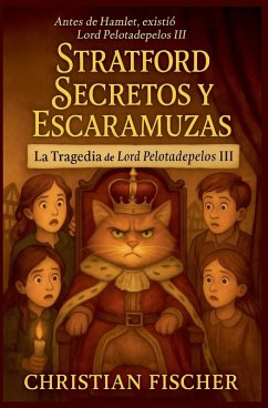 Cover SECRETOS Y TRAVESURAS DE STRATFORD