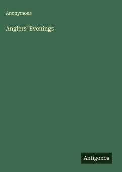 Cover Anglers' Evenings