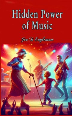 Cover Hidden Power of Music