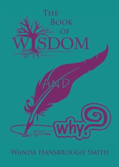 Cover The Book of Wisdom and Why