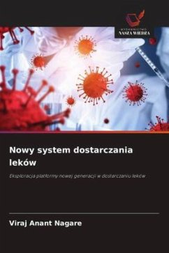 Cover Nowy system dostarczania leków