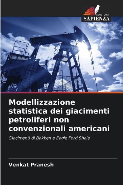 Modellizzazione statistica dei giacimenti petroliferi non convenzionali americani Modellizzazione statistica dei giacimenti petroliferi non convenzionali americani