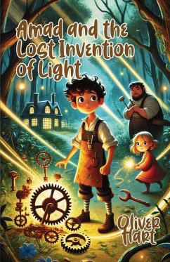 Cover Amad and the Lost Invention of Light