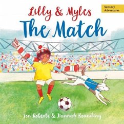 Cover Lilly and Myles: The Match