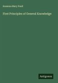 First Principles of General Knowledge