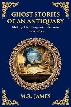 Cover Ghost Stories of an Antiquary