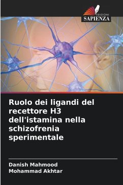 Ruolo dei ligandi del recettore H3 dell'istamina nella schizofrenia sperimentale Cover Ruolo dei ligandi del recettore H3 dell'istamina nella schizofrenia sperimentale