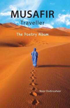 Cover Musafir Traveller - The Poetry Album