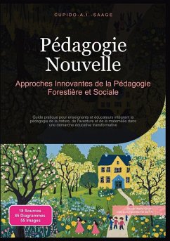 Cover Pédagogie Nouvelle