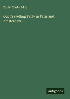 Cover Our Travelling Party in Paris and Amsterdam
