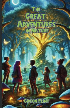 Cover The Great Adventures in Nature
