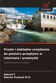 Proste i dok¿adne urz¿dzenia do pomiaru przep¿ywu w rolnictwie i przemy¿le