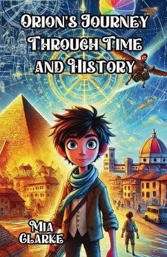 Orion's Journey Through Time and History - Clarke, Mia