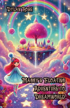Cover Maggy's Floating Adventure to Dreamworld