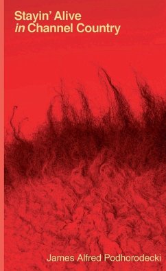 Cover Stayin' Alive in Channel Country